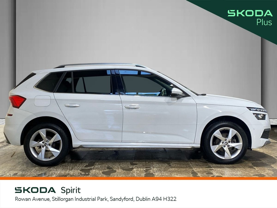 2023 Skoda Kamiq Style 1.0TSI 110bhp *Sport Pack* €25,950