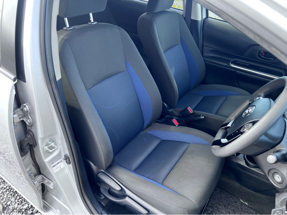 2018 Toyota Aqua 2018 Toyota Aqua 1.5 Self Charging Hybrid €11,750