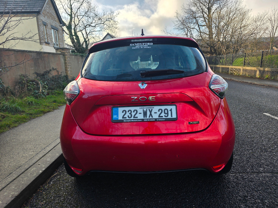 2023 Renault Zoe Evolution R110 EV50 MY23 5DR A €17,950