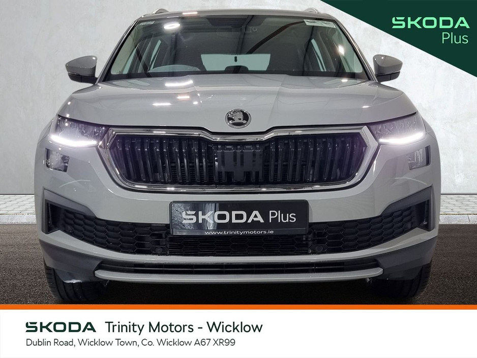 2023 Skoda Kodiaq Ambition 2.0 TDI 150HP DSG 7 Seat