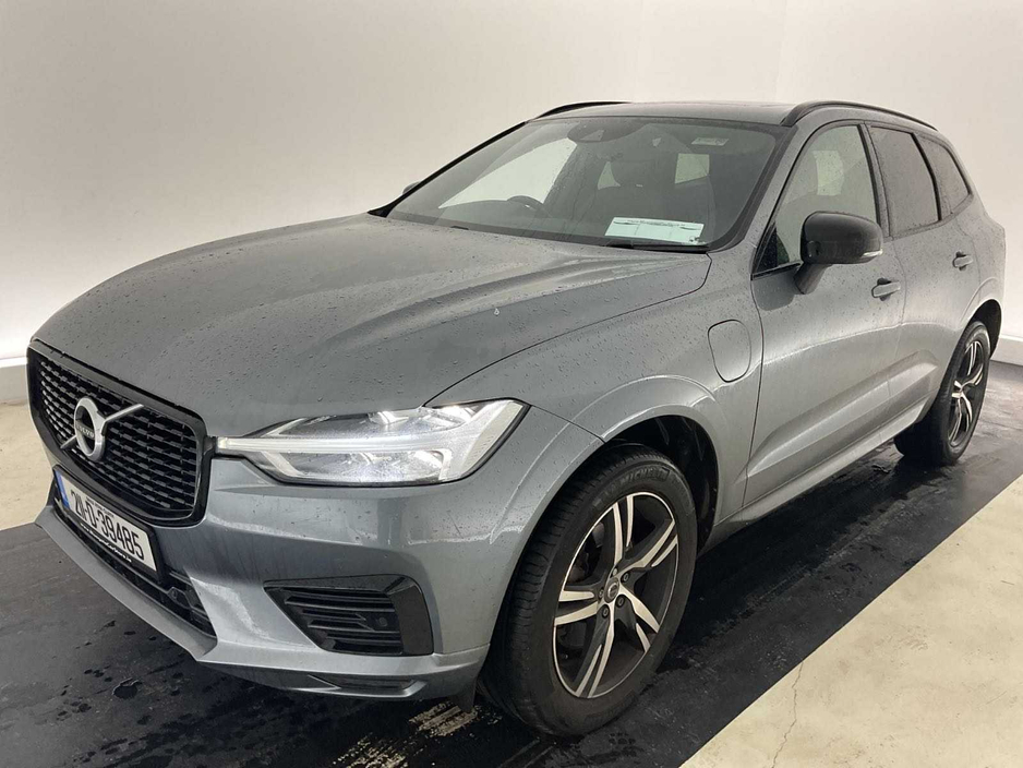 2021 Volvo XC60 2.0 T6 R-DESIGN RECRGE 34