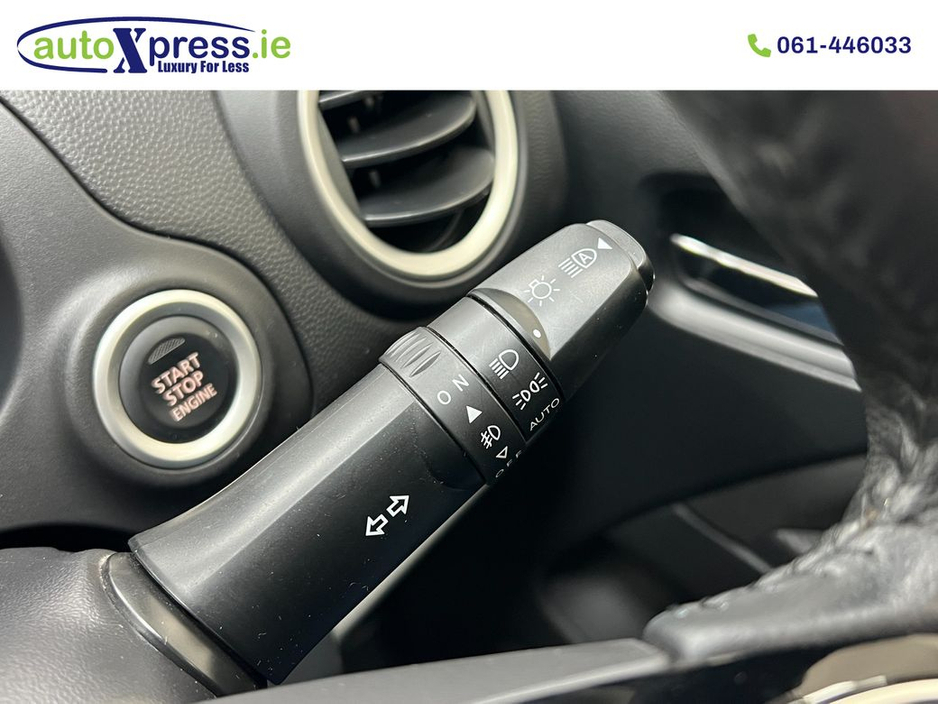 2020 Mitsubishi Mirage 1.2 Automatic €12,995