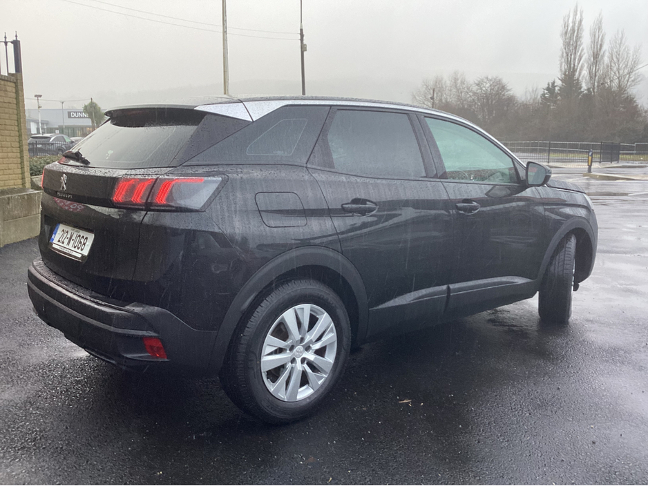 2021 Peugeot 3008 ** ONLY 76KMS * CAMERA €22,950