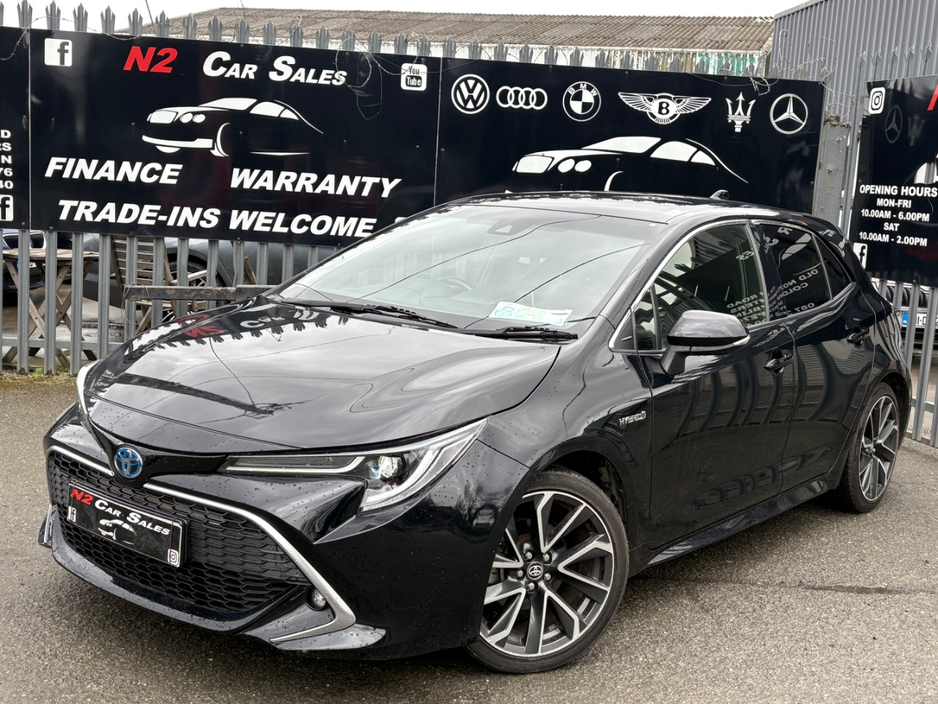 2019 Toyota Corolla - image 6