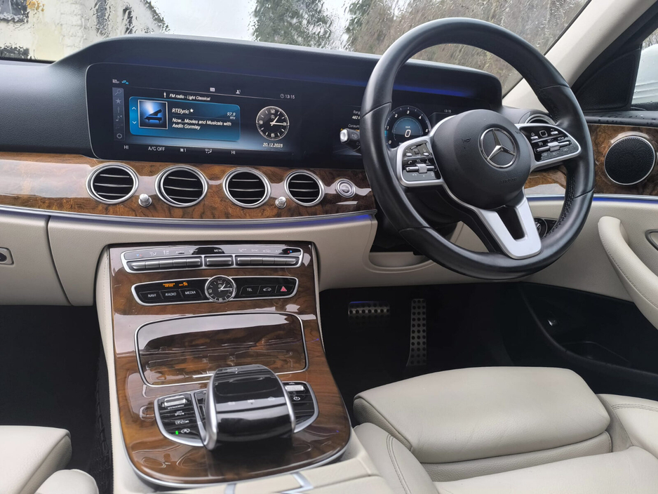 2020 Mercedes-Benz E Class - image 15