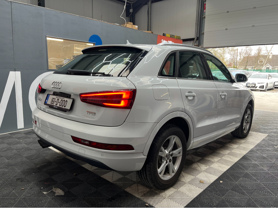 2016 Audi Q3 - image 2