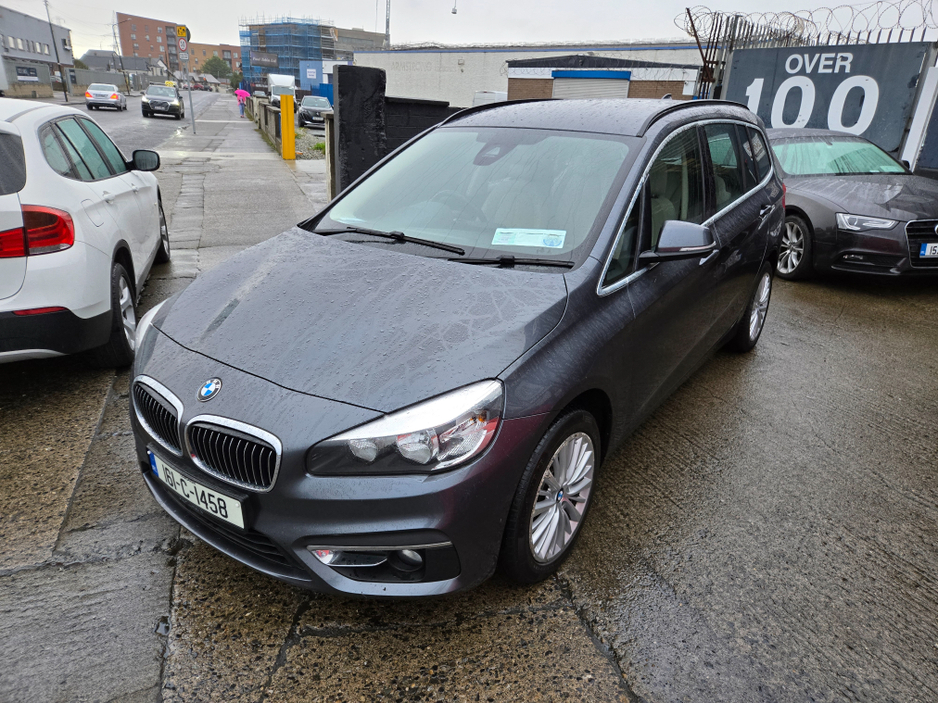 2016 BMW 2 Series Gran Tourer - image 23