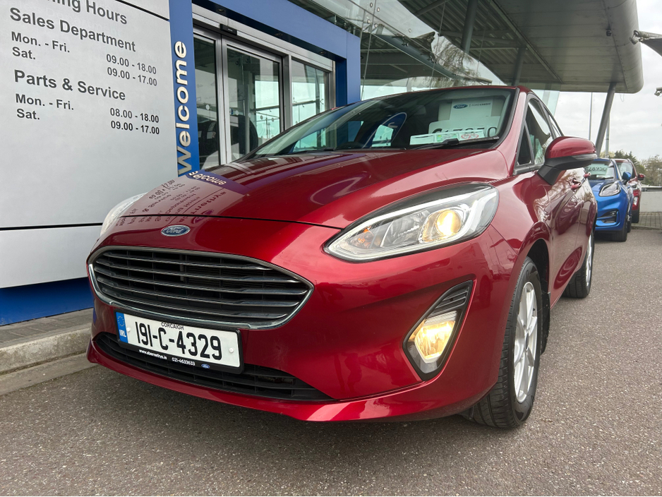 2019 Ford Fiesta - image 6