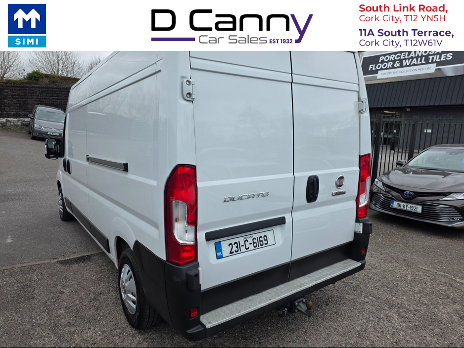 2023 Fiat Ducato - image 5