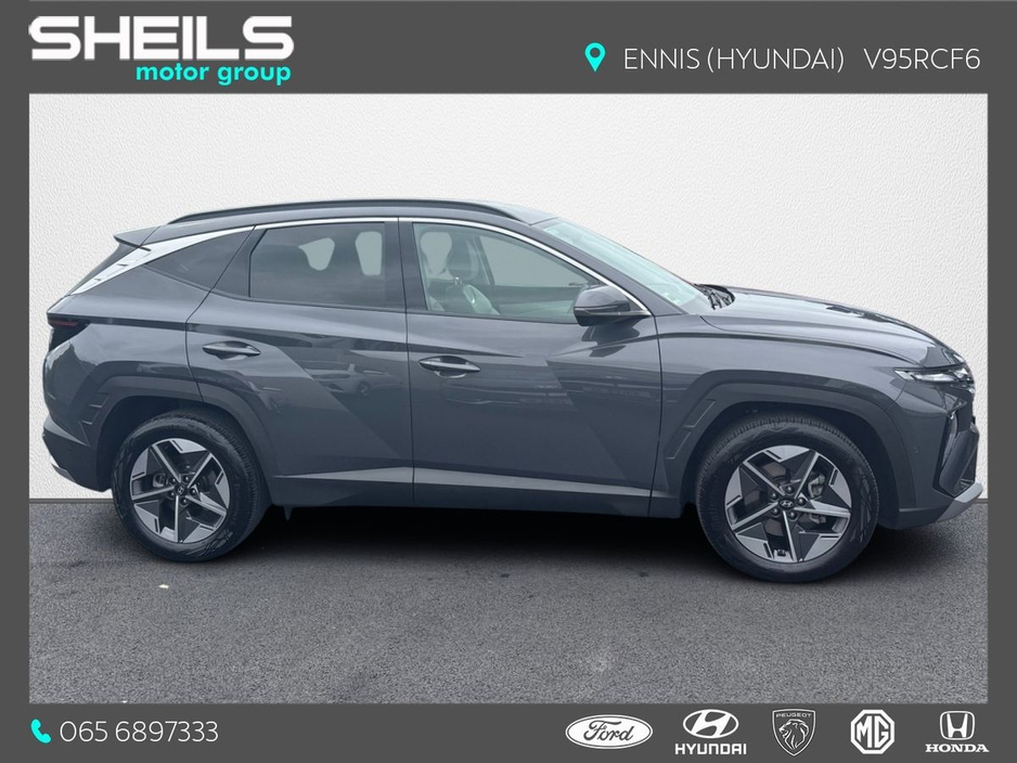 2025 Hyundai Tucson Tucson FL Executive Plus €44,900