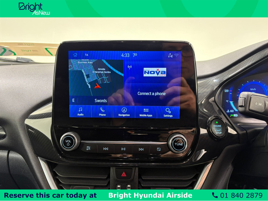 2022 Ford Puma ST-LINE 5DR 1.0T 125 MHEV M6 F €22,950