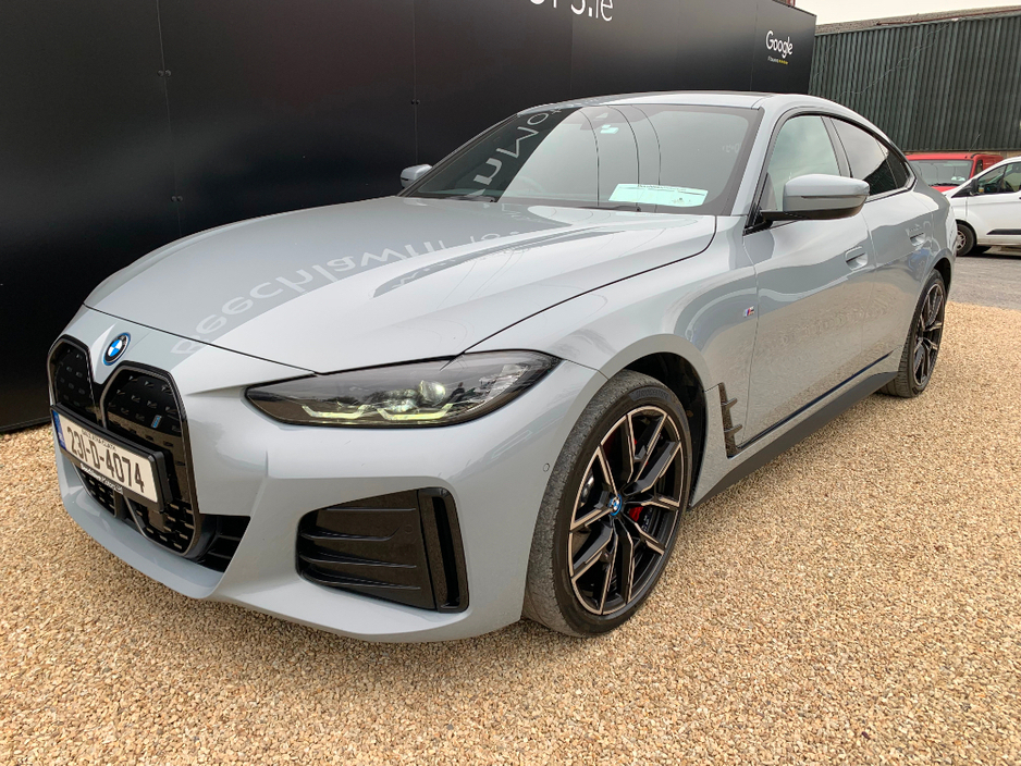 2023 BMW i4 - image 8