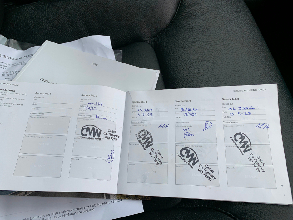 2021 Volvo XC60 - image 32