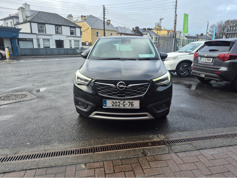 2020 Opel Crossland X SUV-SE-1.5 TURBO D 102PS 5DR €13,500