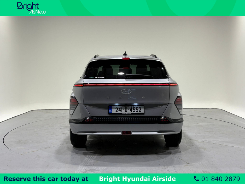 2024 Hyundai Kona PLATINUM 65KWH €33,950