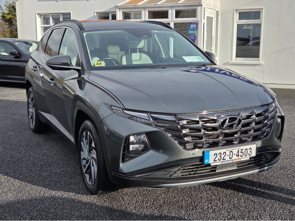 2023 Hyundai Tucson IX35 EXECUTIVE PLUS 5DR €31,450