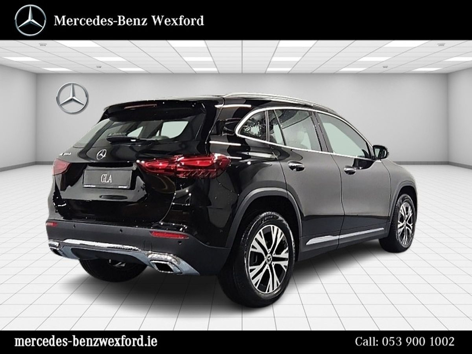 2026 Mercedes-Benz GLA Class - image 4