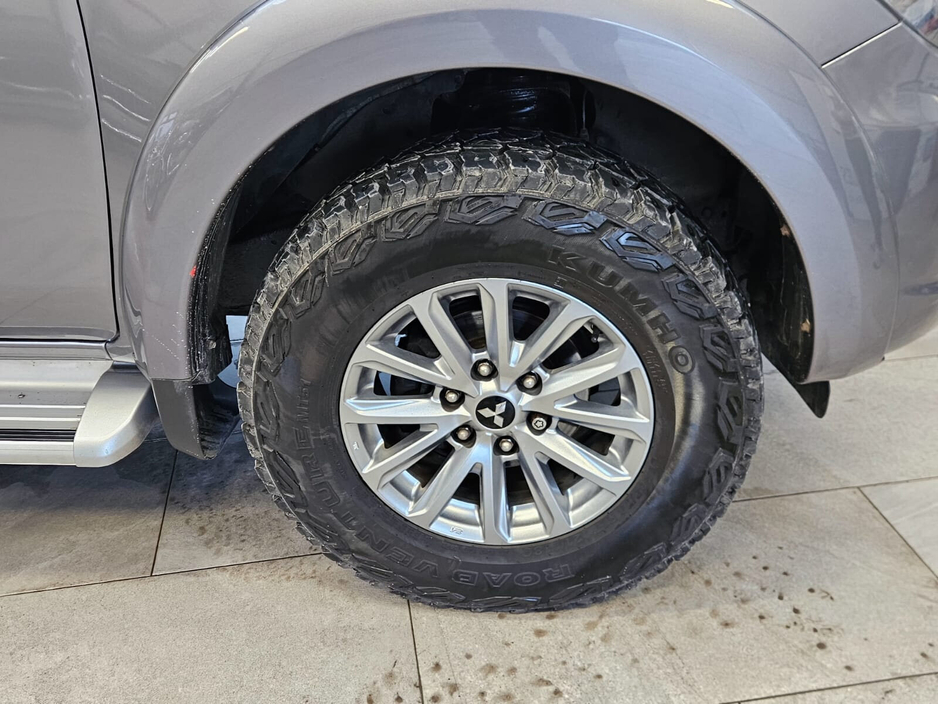 2018 Mitsubishi L200  €17,850