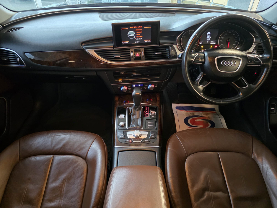 2016 Audi A6 2.0 TDI SE ULTRA 187BHP 4DR AUTO 190PS €12,950