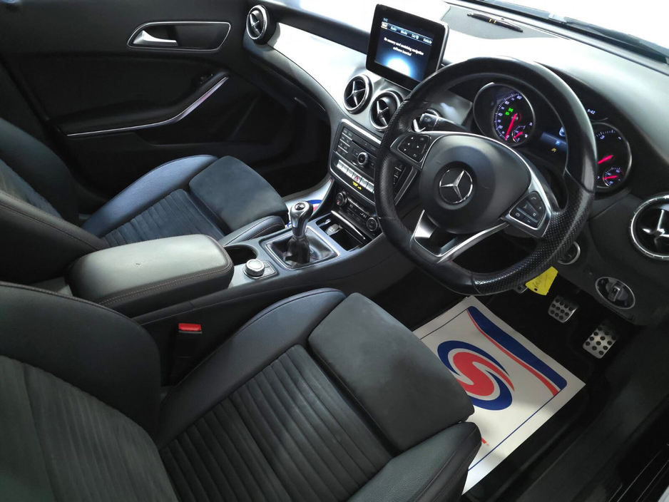 2017 Mercedes-Benz CLA Class  €20,950