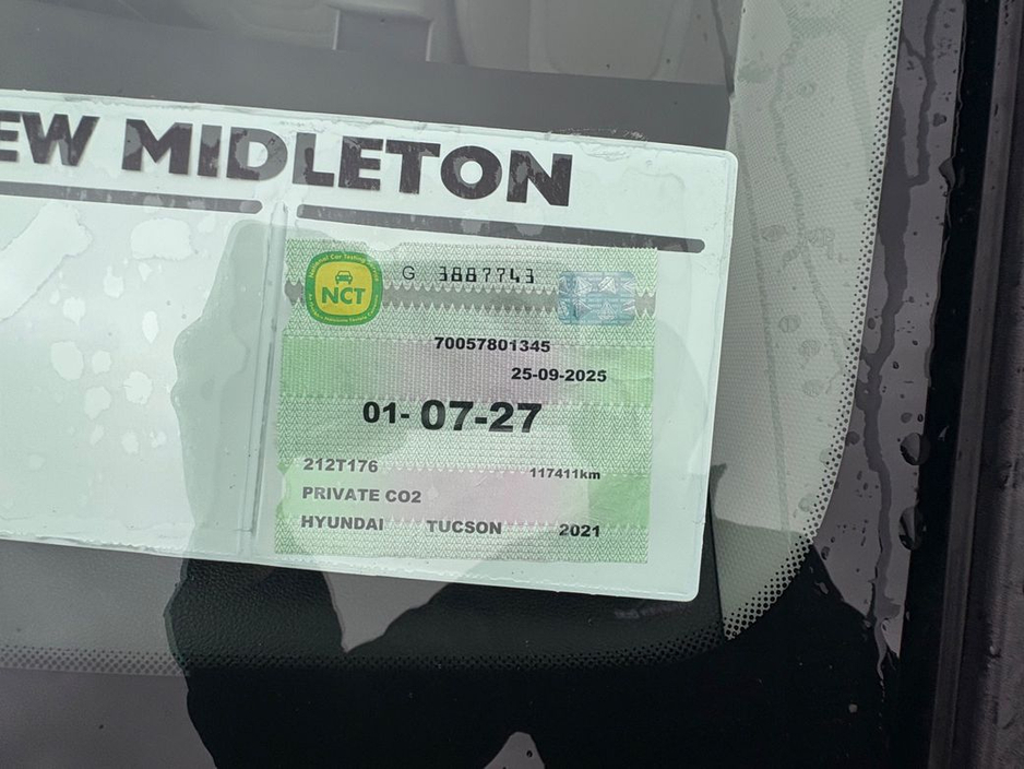 2021 Hyundai Tucson ix35 Executive Plus Diesel 5DR €27,900