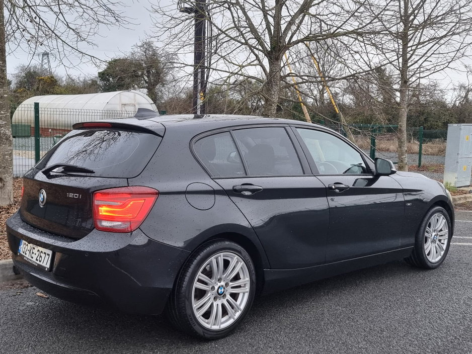2013 BMW 1 Series 2013 BMW 1-SERIES AUTOMATIC NCT'd €10,900 €10,900