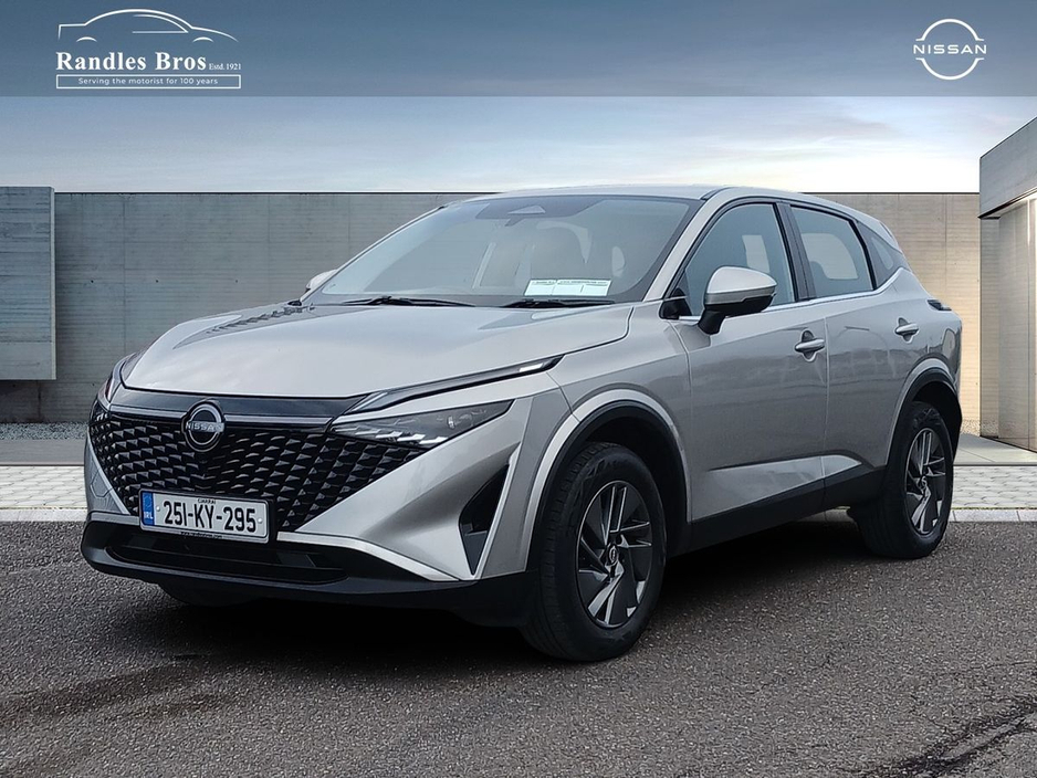 2025 Nissan Qashqai - image 6