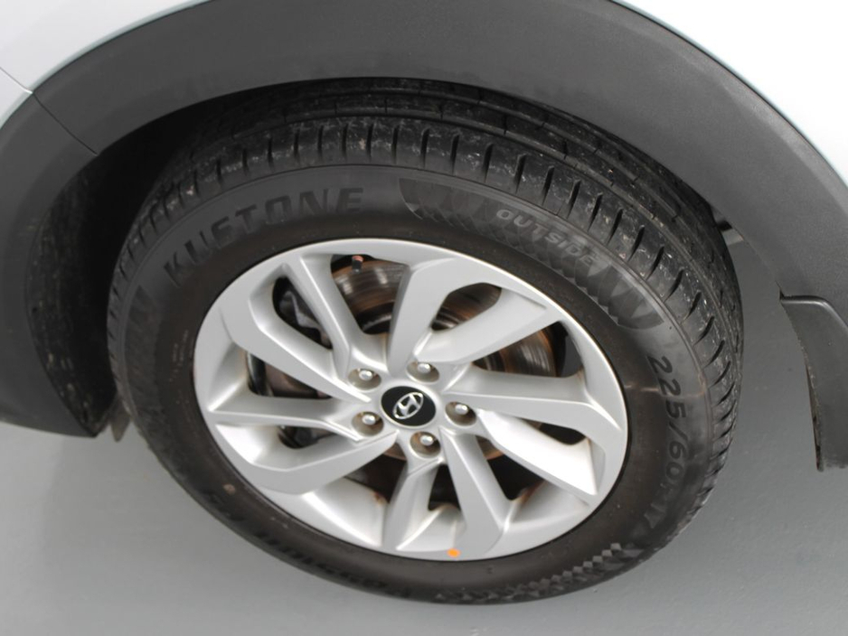 2018 Hyundai Tucson Executive 1.7 5DR €16,499