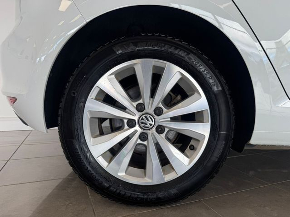 2016 Volkswagen Golf 1.2 TSI 110 bhp DSG Comfortline €12,950