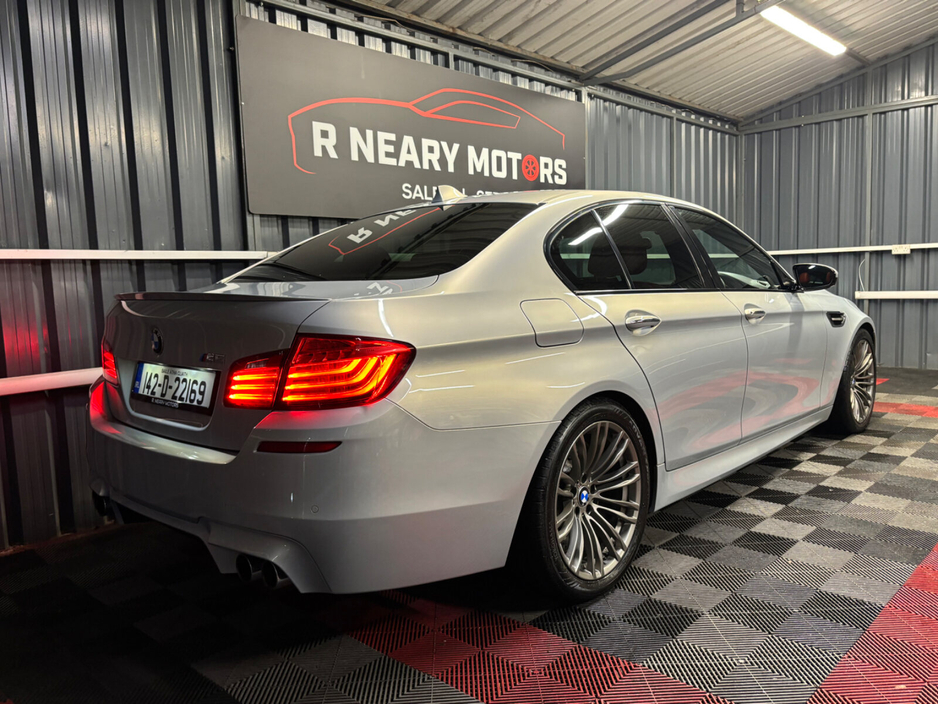 2014 BMW M5  €29,950