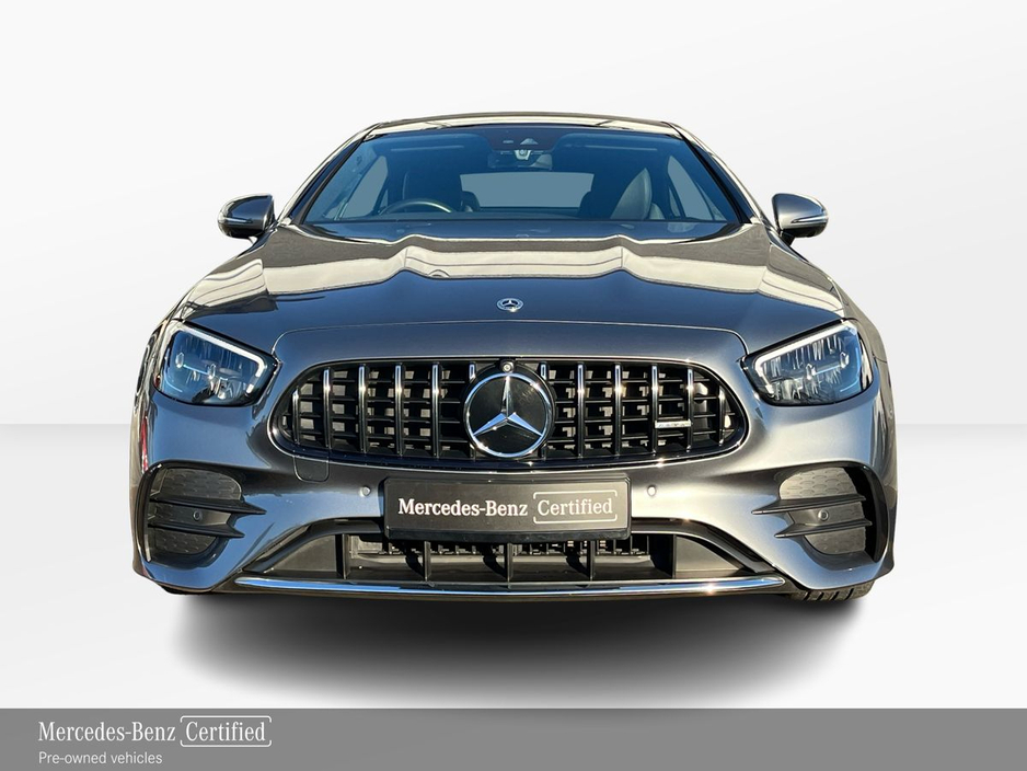 2023 Mercedes-Benz E Class E 220D AMG Line Premium Plus Coupe with Pano Sunroof €59,950