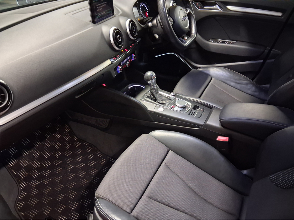 2014 Audi A3 **AUTOMATIC** €14,222