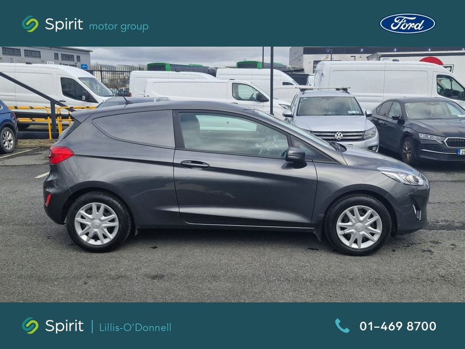 2020 Ford Fiesta - image 11