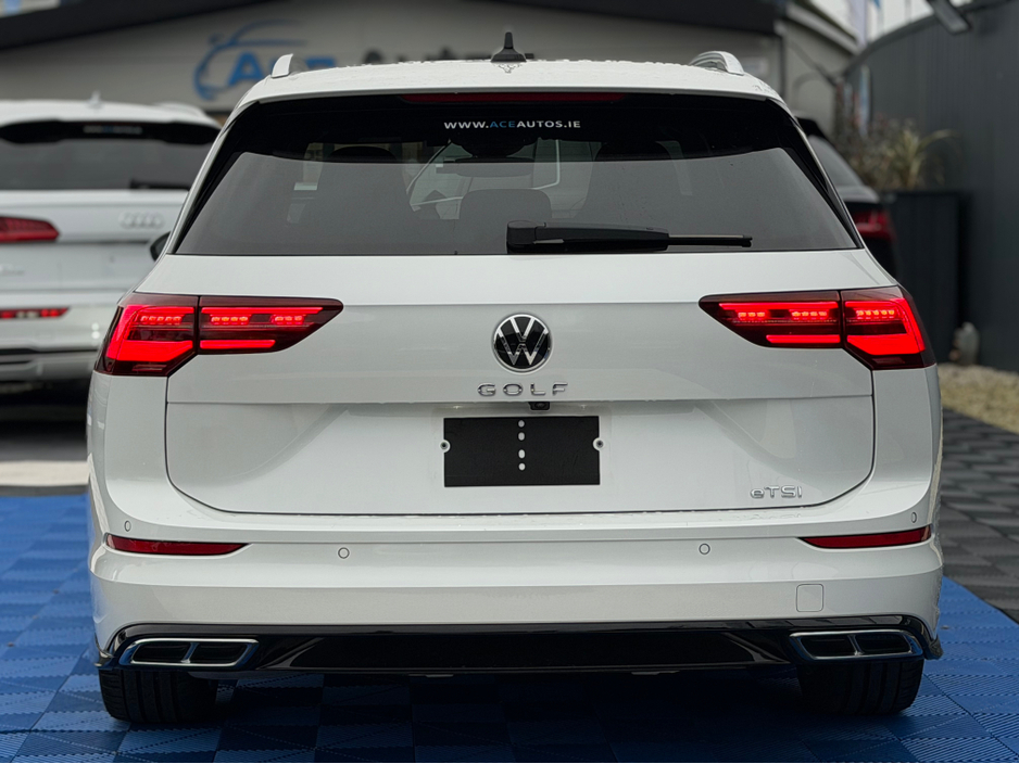 2022 Volkswagen Golf R-LINE - 1.5 PETROL - E-TSI - AUTO - 12M WARRANTY - CAR: 1792