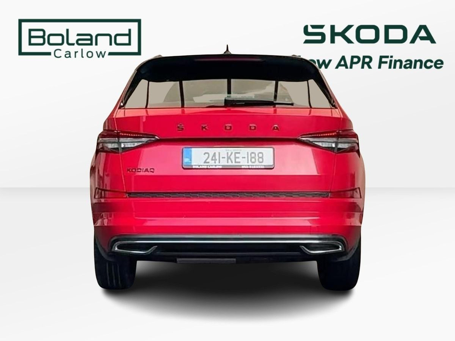 2024 Skoda Kodiaq - image 12