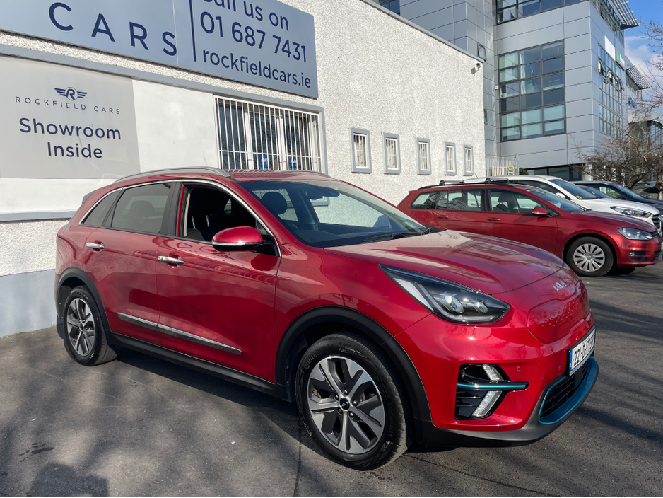 2022 Kia e-Niro - image 12