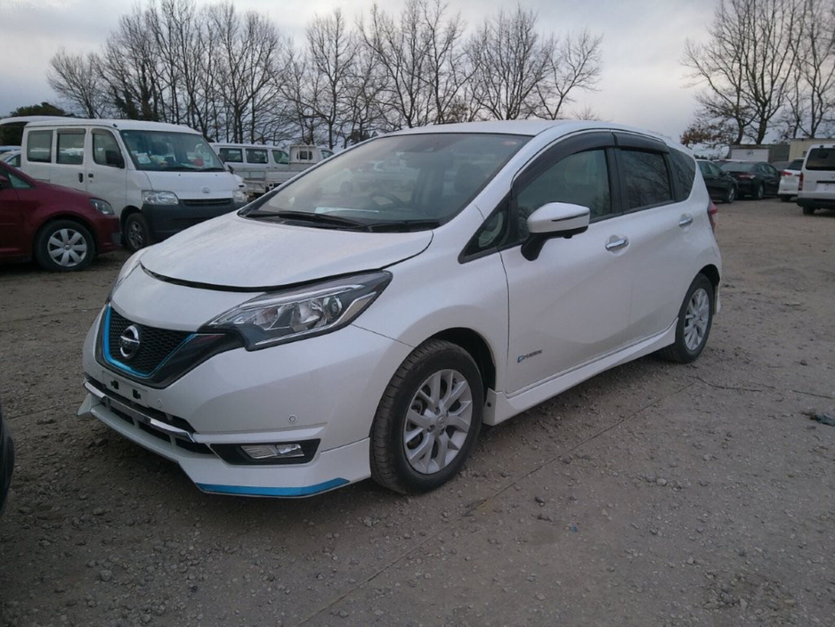 2018 Nissan Note - image 3