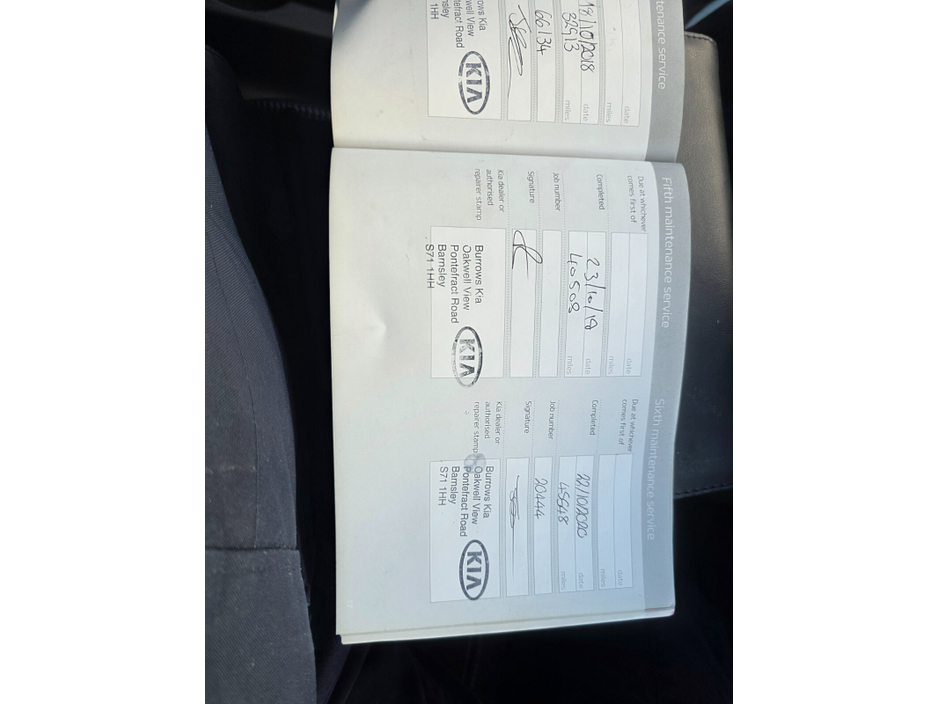 2014 Kia Ceed 1.6 TX Diesel €7,950