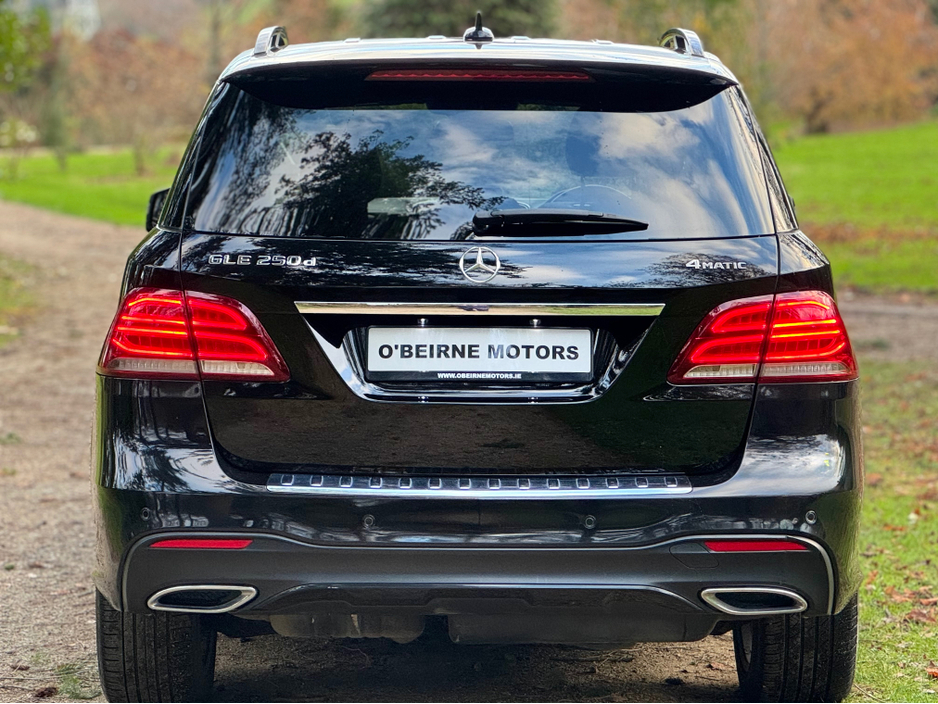 2018 Mercedes-Benz GLE Class GLE 250 AMG NIGHT EDT 4-MATIC * LOW KMS * €39,950