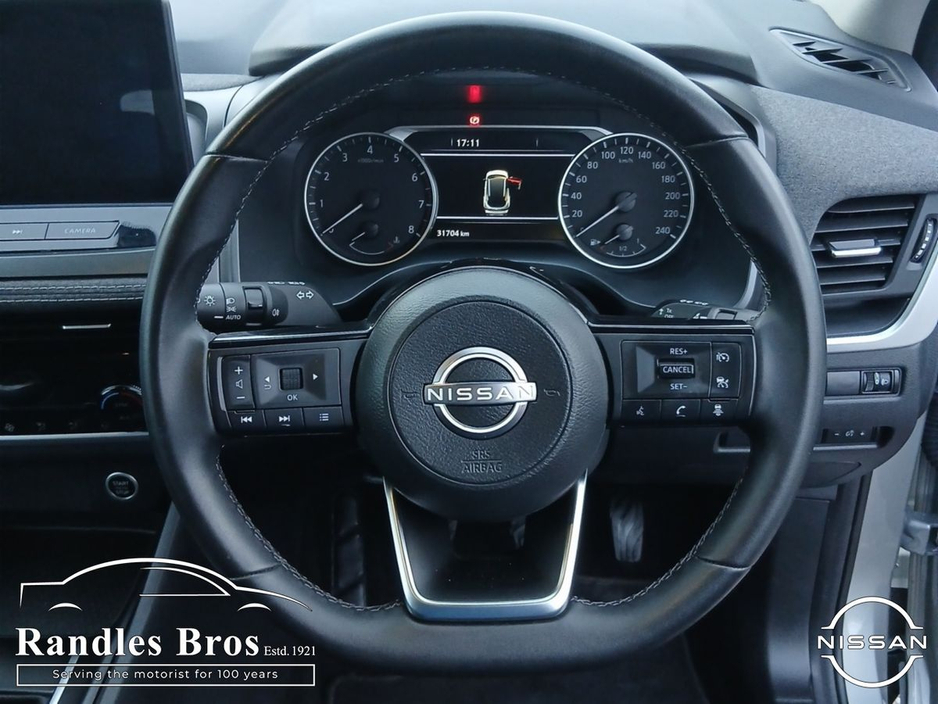 2025 Nissan Qashqai - image 16