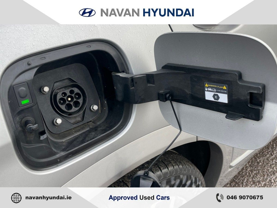 2021 Hyundai Santa Fe 1.6 PHEV 4WD Executive Plus Auto