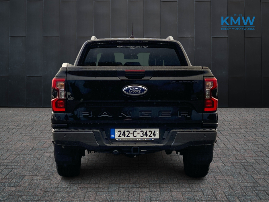 2024 Ford Ranger 2.0 TDCI Wildtrak €44,500