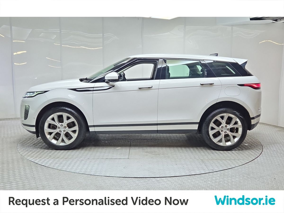 2021 Land Rover Range Rover Evoque - image 5