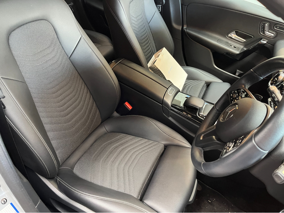 2018 Mercedes-Benz A Class - image 10