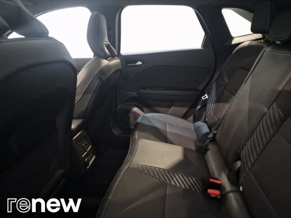 2025 Renault Symbioz E-Tech HEV 145 Iconic Esprit Alpine €34,995