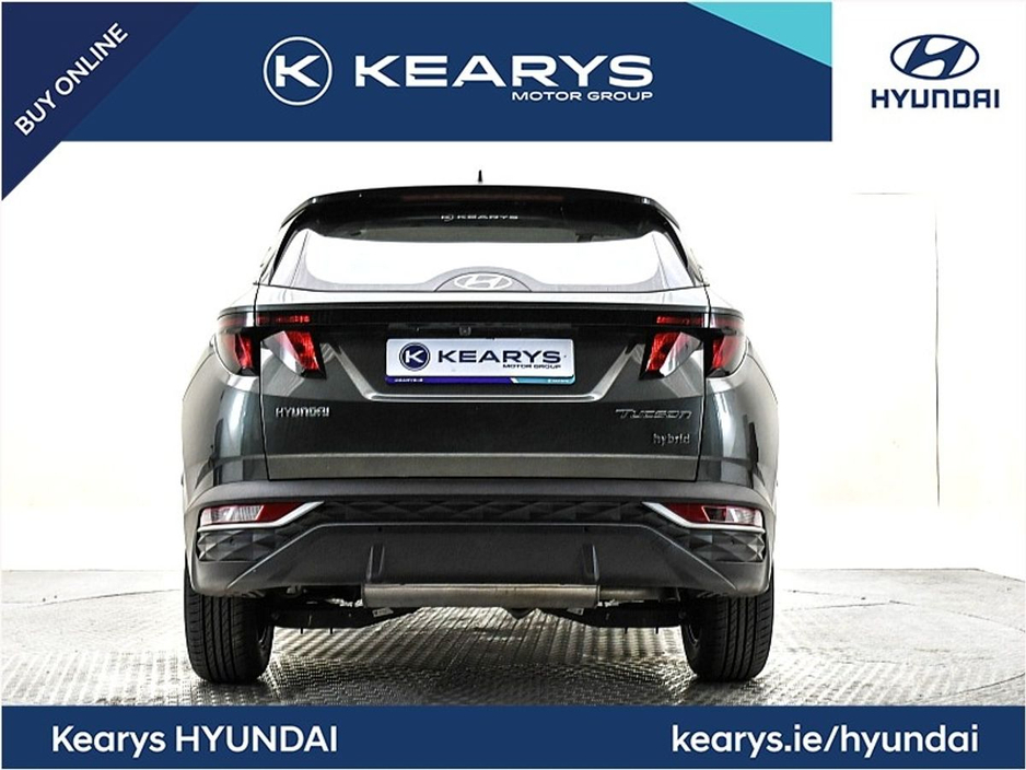 2022 Hyundai Tucson 2WD Comfort Plus HEV Auto €31,490