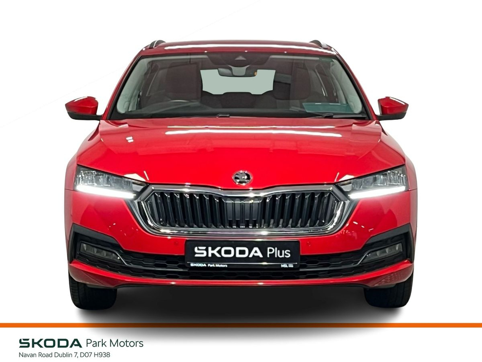 2023 Skoda Octavia Ambition Combi 1.0TSI 110BHP - Reversing Camera - Climate Control - Cruise Control - Auto Lights/Wipers - Apple CarPlay/Android Auto €25,950