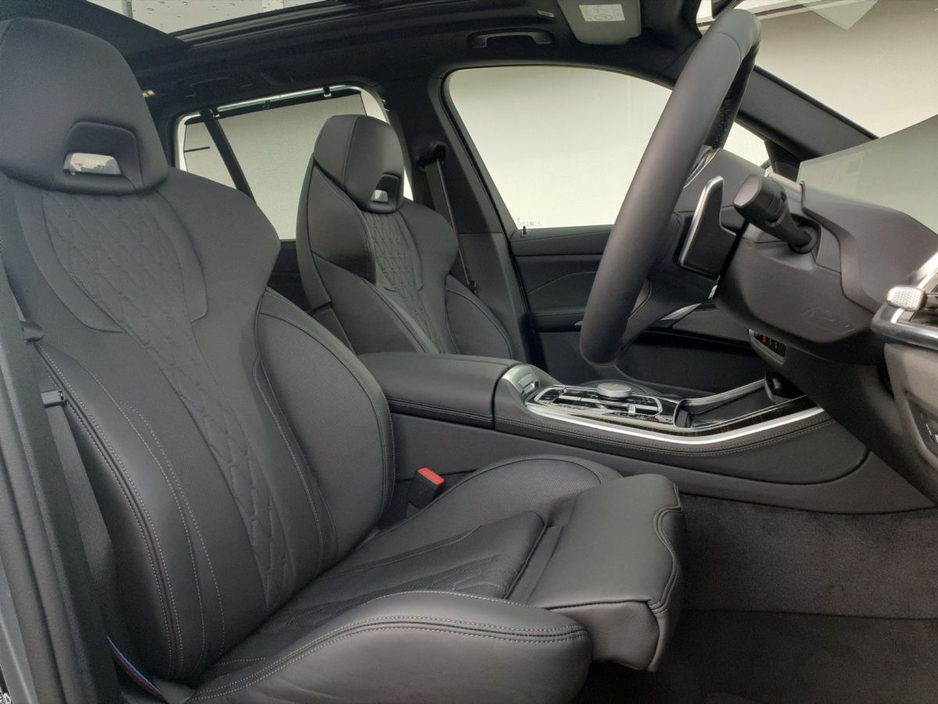 2026 BMW X5 X5 xDrive50e M Sport €122,412