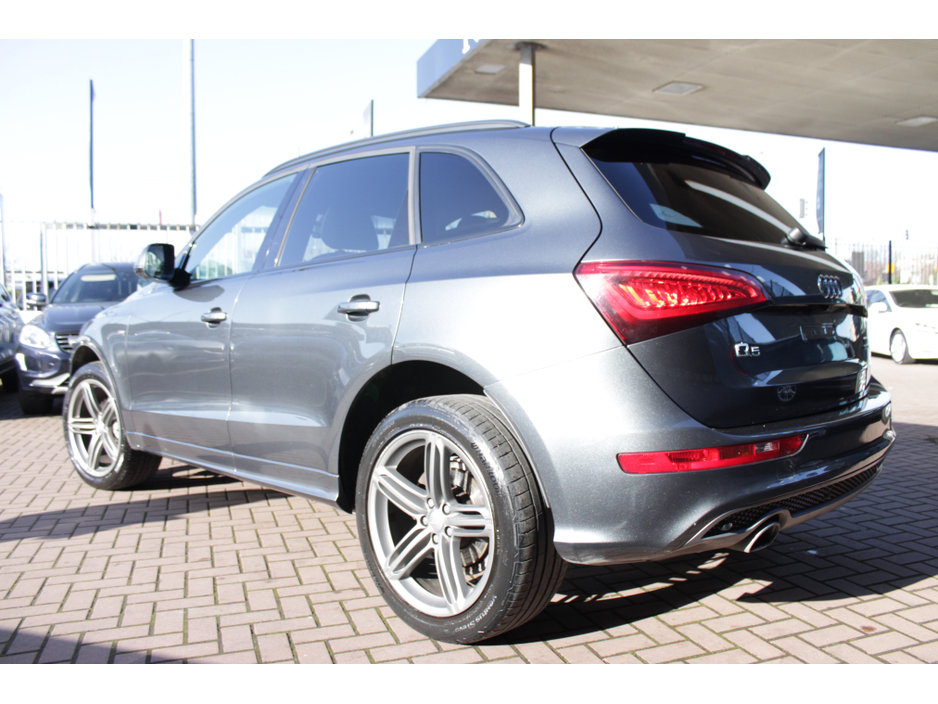 2017 Audi Q5 - image 6