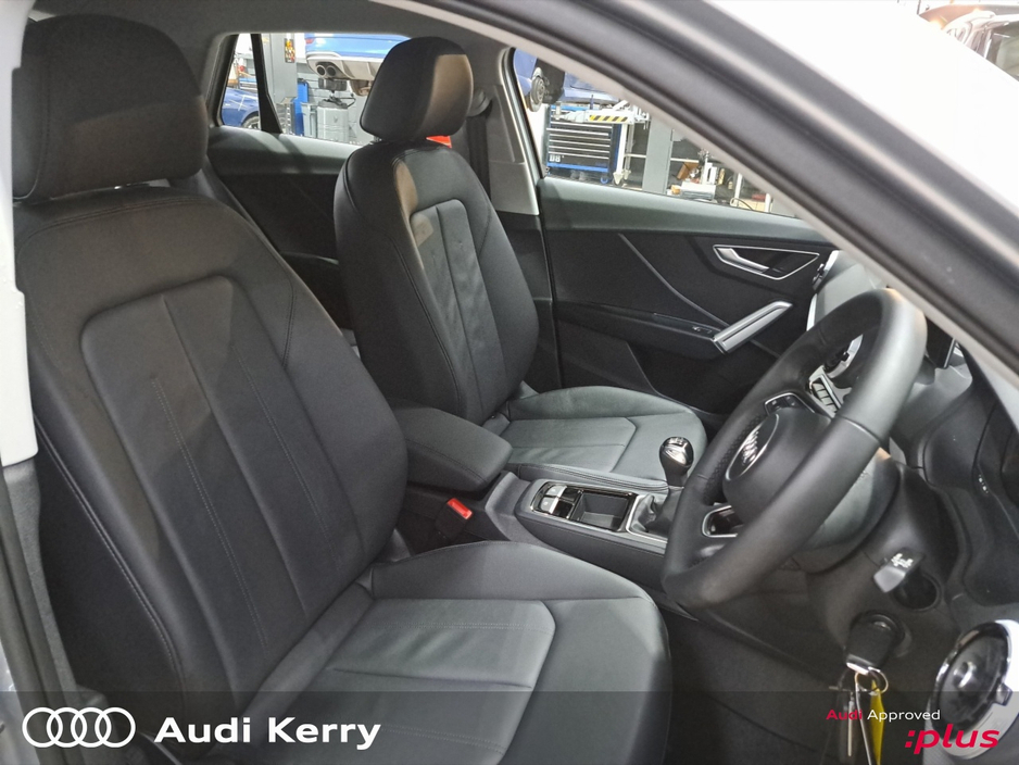 2026 Audi Q2 SE 30 TFSI 116HP €42,900